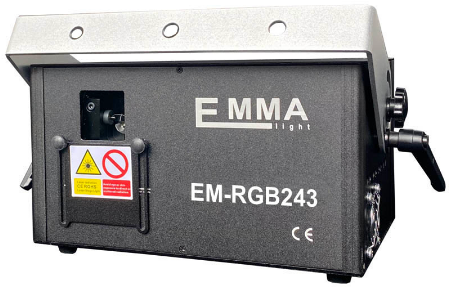 Laser Emma EM-RGB220.